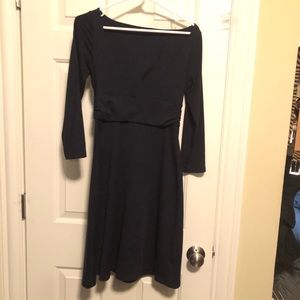 Susanna Monaco perfect little black dress